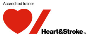 Heart & Stroke Foundation Accredited Trainer